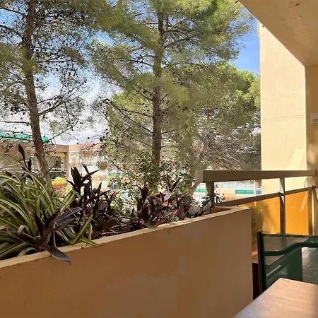 Recemment Renove De 2 Pieces Avec Balcon, Climatise, A 450m De La - - Fr-1-251-562 *