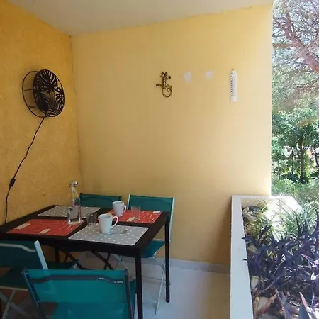 Apartment Recemment Renove De 2 Pieces Avec Balcon, Climatise, A 450m De La - - Fr-1-251-562 *